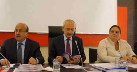 Kılıçdaroğlu: Kan Ve Terör Üzerinden Siyaset Yapılmaz
