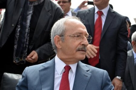 Kılıçdaroğlu Kartal'da
