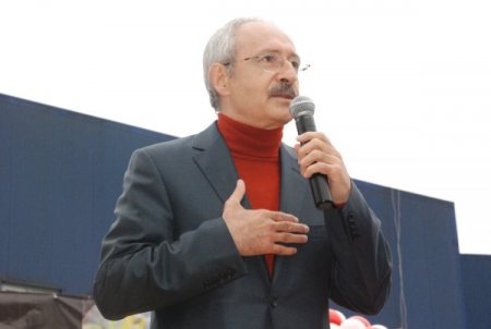 Kılıçdaroğlu Kdnz. Ereğli’de Cemevi Açtı