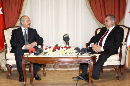 Kılıçdaroğlu: Kıbrıs Konusunda İktidar Ve Muhalefet Olarak Tek Yüreğiz