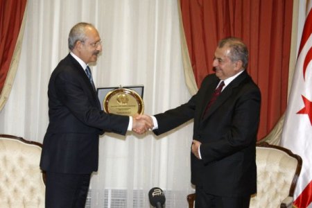 Kılıçdaroğlu: Kıbrıs Konusunda İktidar Ve Muhalefet Olarak Tek Yüreğiz