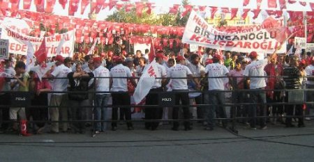 Kılıçdaroğlu Kilis'te Vatandaşlara Seslendi