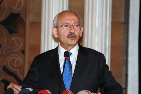 Kılıçdaroğlu: Komşudaki yangın bize de sıçradı