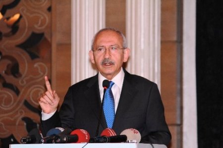 Kılıçdaroğlu: Komşudaki yangın bize de sıçradı