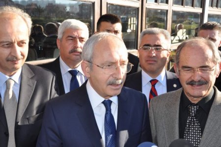 Kılıçdaroğlu: Milletvekilliği dokunulmazlığını halka soralım