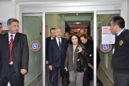 Kılıçdaroğlu: Milletvekilliği dokunulmazlığını halka soralım