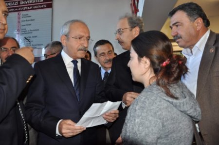 Kılıçdaroğlu: Milletvekilliği dokunulmazlığını halka soralım