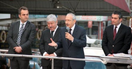 Kılıçdaroğlu: Milliyetçilik, yurtseverlik ve ülkesini sevmek demektir