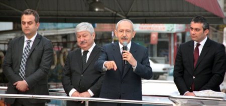 Kılıçdaroğlu: Milliyetçilik, yurtseverlik ve ülkesini sevmek demektir