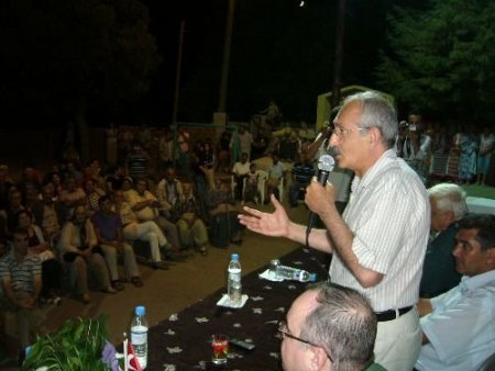 Kılıçdaroğlu: Namussuz Ve Alçak Kelimelerini Yan Yana Kullanan Tek Başbakan Erdoğan'dır