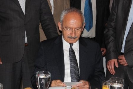 Kılıçdaroğlu: Ne işimiz var bizim Suriye'de?