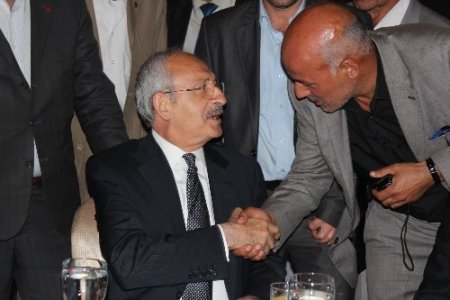 Kılıçdaroğlu: Ne işimiz var bizim Suriye'de?