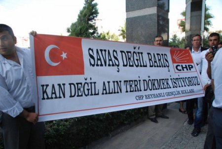 Kılıçdaroğlu: Niye bir araya gelmiyoruz ve konuşmuyoruz