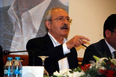 Kılıçdaroğlu: Niye bir araya gelmiyoruz ve konuşmuyoruz