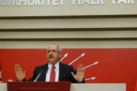 Kılıçdaroğlu: O, artık kendi saltanatını kurmak isteyen bir başbakan