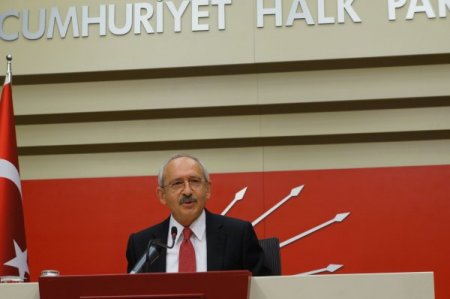 Kılıçdaroğlu: O, artık kendi saltanatını kurmak isteyen bir başbakan