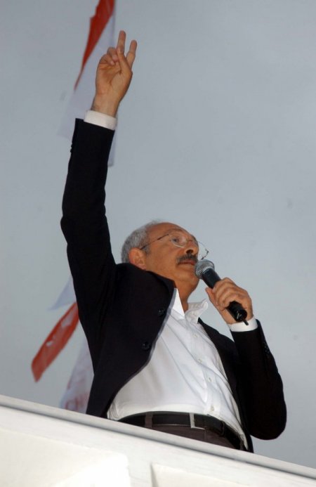 Kılıçdaroğlu: O Bakanlar Yolsuzluklarını Açıklasın