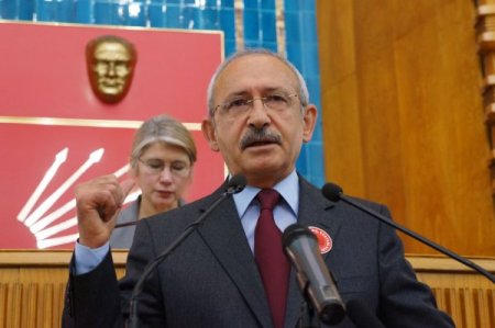 Kılıçdaroğlu: O kararı veren kişi yargıç değil, kinini kusan kişidir