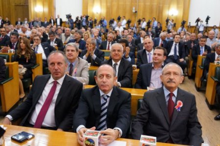 Kılıçdaroğlu: O kararı veren kişi yargıç değil, kinini kusan kişidir