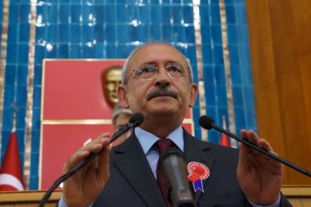 Kılıçdaroğlu: O kararı veren kişi yargıç değil, kinini kusan kişidir