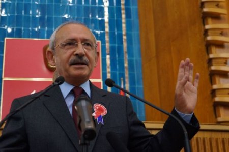 Kılıçdaroğlu: O kararı veren kişi yargıç değil, kinini kusan kişidir