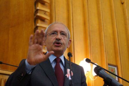 Kılıçdaroğlu: O kararı veren kişi yargıç değil, kinini kusan kişidir