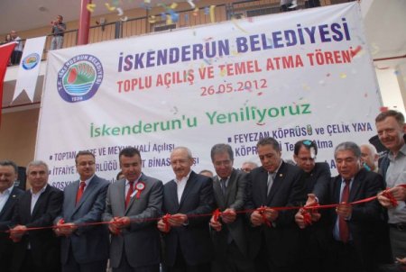 Kılıçdaroğlu: Ortadoğu’da Barış Ve Huzur İstiyoruz