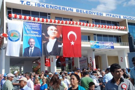 Kılıçdaroğlu: Ortadoğu’da Barış Ve Huzur İstiyoruz