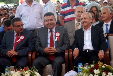 Kılıçdaroğlu: Ortadoğu’da Barış Ve Huzur İstiyoruz