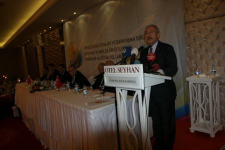 Kılıçdaroğlu: Ortadoğu’da şamar oğlanına döndük