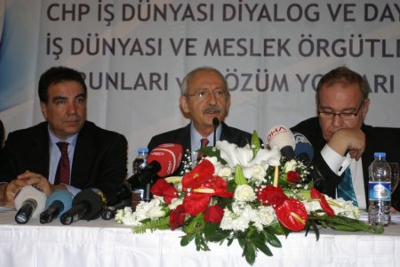 Kılıçdaroğlu: Ortadoğu’da şamar oğlanına döndük