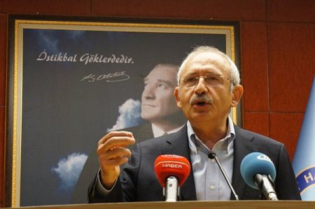 Kılıçdaroğlu: Oslo'dan sonra Türkiye terör batağına döndüyse hesabı sorulmalı