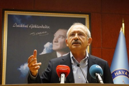 Kılıçdaroğlu: Oslo'dan sonra Türkiye terör batağına döndüyse hesabı sorulmalı