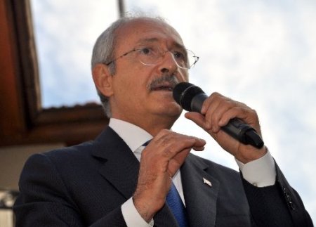 Kılıçdaroğlu: Oyuna gelmeyeceğiz