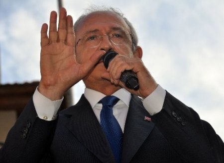 Kılıçdaroğlu: Oyuna gelmeyeceğiz