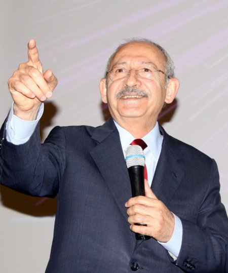 Kılıçdaroğlu: Özgürlükçü bir anayasaya sahip olmak istiyoruz