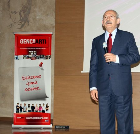 Kılıçdaroğlu: Özgürlükçü bir anayasaya sahip olmak istiyoruz