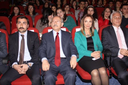 Kılıçdaroğlu: Özgürlükçü bir anayasaya sahip olmak istiyoruz