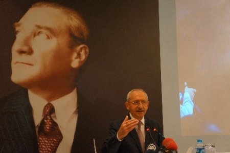 Kılıçdaroğlu: PKK'nın terör örgütü olduğunu söyleyemezsiniz; ikna edemezsiniz