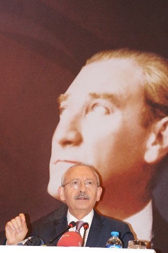 Kılıçdaroğlu: PKK'nın terör örgütü olduğunu söyleyemezsiniz; ikna edemezsiniz