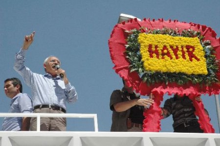 Kılıçdaroğlu: Recep Bey Yargılanmaktan Korkuyorsan Af Çıkar, Ama Siyaseti Yargıya Bulaştırma