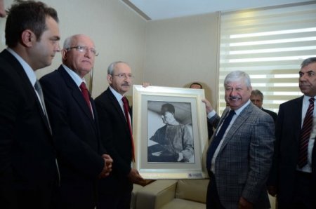 Kılıçdaroğlu: Sadece CHP’li belediyelere hesap sorulmasını kabul etmeyiz