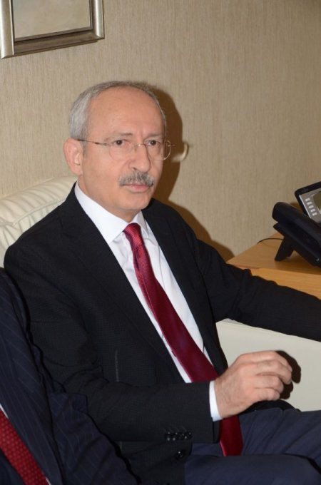 Kılıçdaroğlu: Sadece CHP’li belediyelere hesap sorulmasını kabul etmeyiz