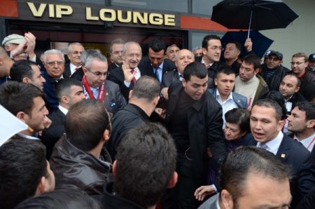 Kılıçdaroğlu: Sadece CHP’li belediyelere hesap sorulmasını kabul etmeyiz