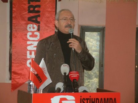 Kılıçdaroğlu: Sadece Kömür İşinde Yapılan Yolsuzluk 1 Milyar Lirayı Aşkın