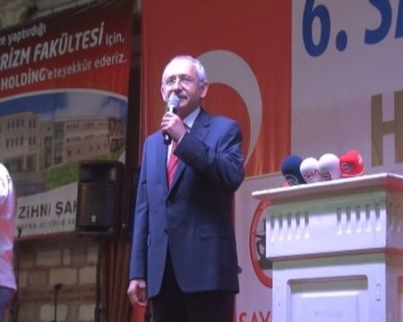 Kılıçdaroğlu: Samsunlu TC'den rahatsızlık duyanları dikkate alacaktır