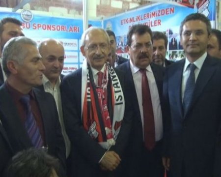 Kılıçdaroğlu: Samsunlu TC'den rahatsızlık duyanları dikkate alacaktır