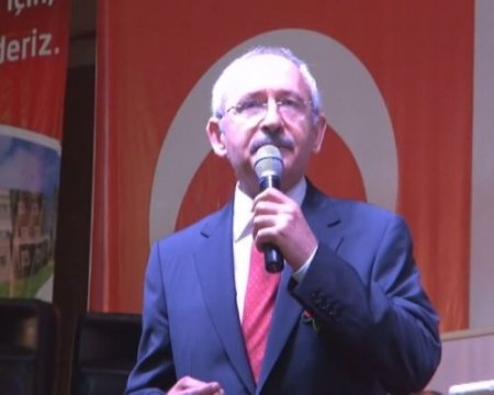 Kılıçdaroğlu: Samsunlu TC'den rahatsızlık duyanları dikkate alacaktır