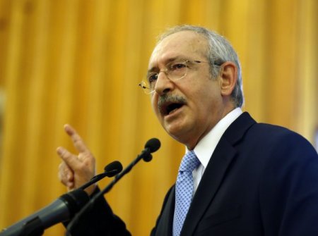 Kılıçdaroğlu: Şantajla bir ülkenin anayasası değişmez