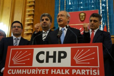 Kılıçdaroğlu: Şantajla bir ülkenin anayasası değişmez